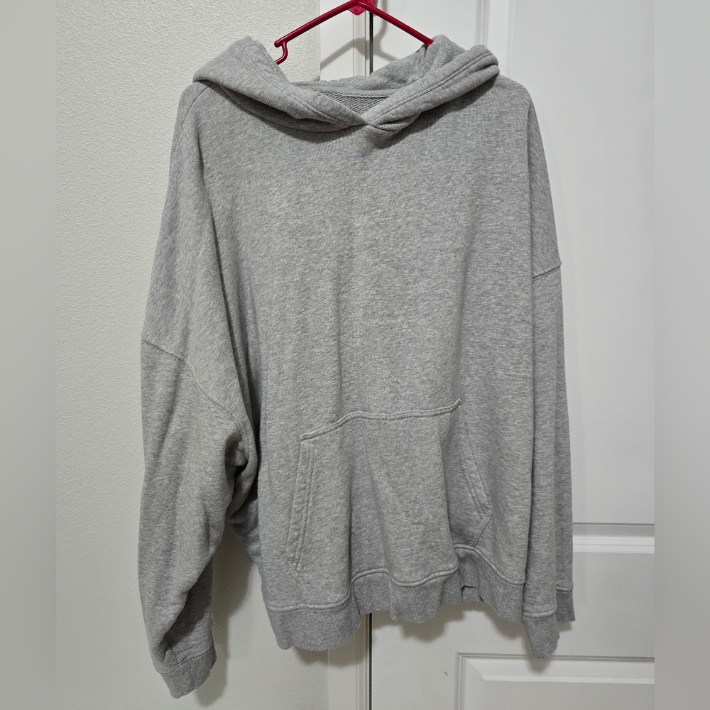 NUUDS Vintage Fleece Hoodie